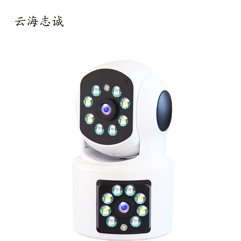 智能球机 DS-2DC72231W-DE 1台