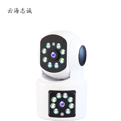 智能球机 DS-2DC72231W-DE 1台