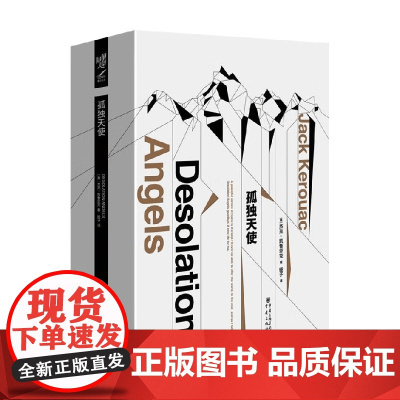 孤独天使 杰克·凯鲁亚克 著 小说