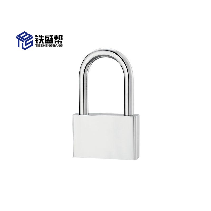 铁盛帮 不锈钢单开挂锁 #50