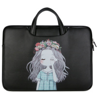 笔记本手提14电脑包15男女15.6寸适用苹果Macbook戴尔华硕air惠普pro13.3华为matebook联想小米