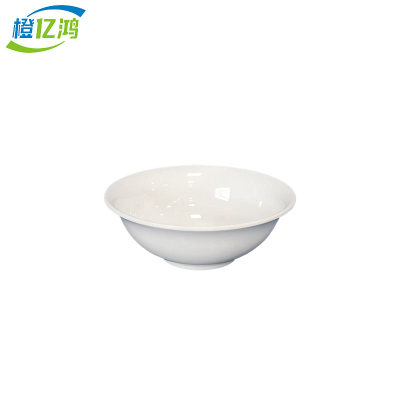 橙亿鸿 密胺反口饭碗 5英寸直径12.7cm 个