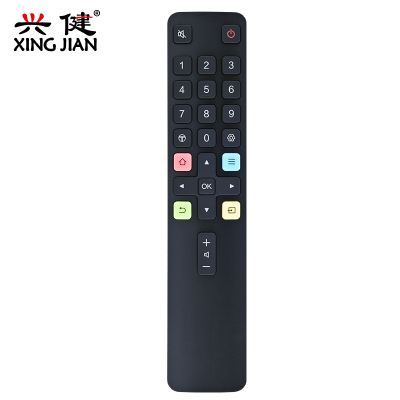 TCL液晶电视遥控器ARC801L55V1M49A660U55A660U乐华55BC7600