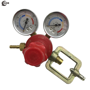 有成鑫 YQE-03 乙炔减压器(铜) 块