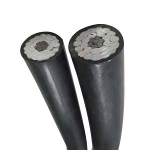 JINTE 铝芯交联聚乙烯电缆JKLGYJ 1×240/30 米