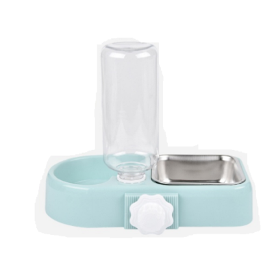 狗狗喝水器挂式悬挂喂食宠物自动喂水猫咪用品水壶水盆饮水机