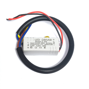 格瑞捷 LED防水驱动电源 2-3W DC6-11V 300mA /个