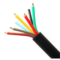 华科中缆绝缘控制电缆KVV-19*1.0