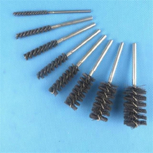 双舟 圆柱钢丝内孔刷(Ф20mm)