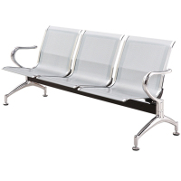 羽凡莱 排椅 三人位 组