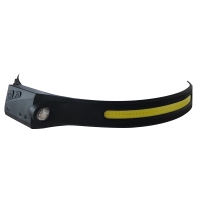 欧辉照明(OHUIZAOMIN) OHJW3301 5W LED 多功能头灯 IP64 5V 5700K 台 黑色