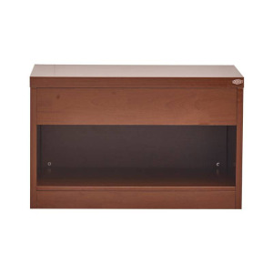 广亿隆木质鞋柜多功能行李柜矮柜颜色可选80*55*68cm