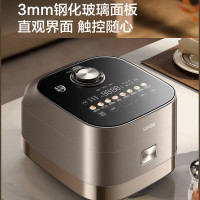 苏泊尔(SUPOR)蒸汽远红外有钛0涂层电饭煲远红外+IH双热源升级蒸汽补炊技术 鲜香8小时SF40Q13S