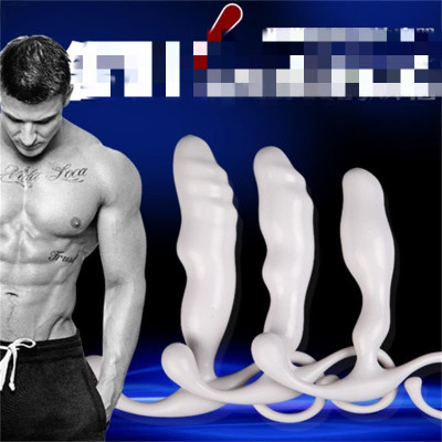 取悦后庭按摩器男用后庭自慰器具G点肛门塞拉珠 双人情趣性用品肛塞非飞机杯充气娃娃情爱玩具