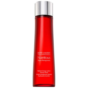 [主打红润气色]Estee Lauder 雅诗兰黛 超能红石榴水 200ml/瓶(滋润型)爽肤水 精华润养焕亮