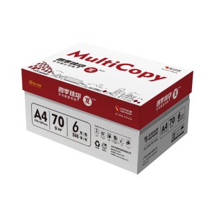 金太阳四季佳印70克A4太阳纸业复印纸 500张/包 整箱6包3000张办公用纸