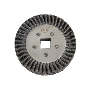 铁源扭丝轮285*35*15(方孔50*50)mm 个