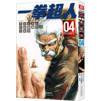 [友一正版] 一拳超人漫画书1-10卷 套装10册 简体中文版 ONE原作村田雄介画一击男ONE PUNCH-MAN琦