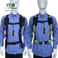 约盾 记录仪(对讲机)带保护套通用背带包 (可定制) BY162/件