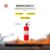 正天齐 手提式干粉灭火器MF/ABCE2