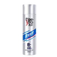 美涛激速锁型8星指数喷雾 强力持久定型水罐装气雾剂喷雾215ml定型喷雾