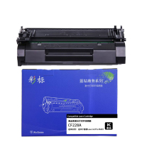 彩标 CF228A 约3000页 适用于惠普 ProM403 硒鼓 1.00 只/支 (单位:支) 黑色