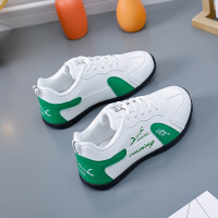 秋季新ins阿甘鞋女款学生厚底增高运动鞋韩版跑步鞋休闲