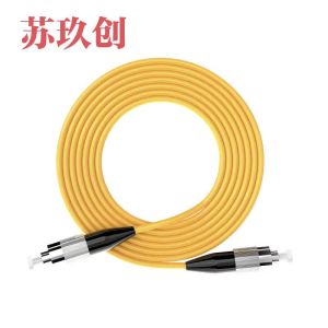 苏玖创光纤跳线 FC/FC-25米 根
