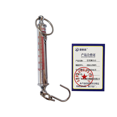 捷普森 管型测力计