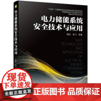 机工 电力储能系统安全技术与应用 惠东 高飞 等