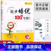 [正版]新版全脑教学小学数学思维解密同步培优100分专题特训三年级上下全一册3年级数学上下册教师全程点拨小学数学基础训练