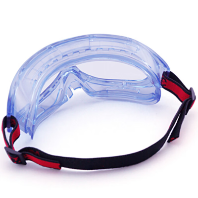 3M 舒适型防化学护目镜 1623AF(防雾版) 1副价