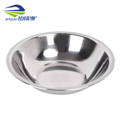 铂锜澳不锈钢无磁马斗/个/