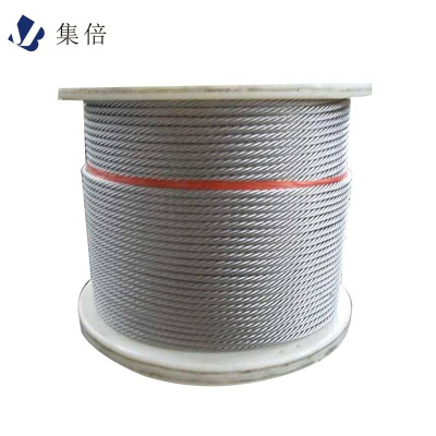 集倍 钢丝绳 6mm米