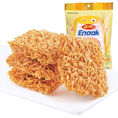 百草味(BE&CHEERY)Gemez小鸡干脆面64g-进口方便面休闲零食小吃