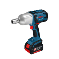 博世(BOSCH)锂电充电冲击扳手GDS18V-LIHT大扭矩扭力重型充电电动扳手工业级 GDS18V-LIHT