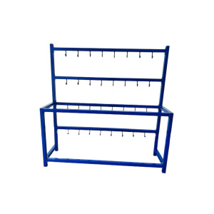 晖旭源 链条架 受力工具架 2000*600*2000mm 组