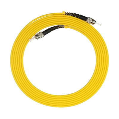 弘升禾 FC-FC单模单纤光纤跳线10米