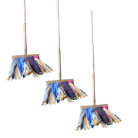 百名迖 纳米拖布 木杆 个