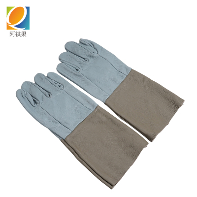 阿祺果 电焊手套 均码 副