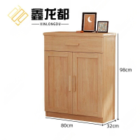 鑫龙都鞋柜木质