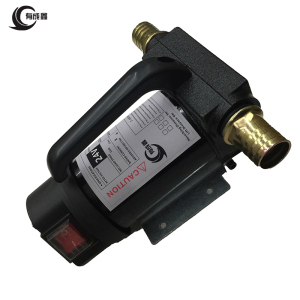 有成鑫 卧式24V 电动油泵电动油拉子油抽子口径25mm 台