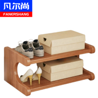 凡尔尚木质鞋架