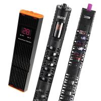 鱼缸水族箱加热棒自动恒温防爆数显离水断电玻璃乌龟缸安全加温棒