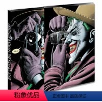 [正版]蝙蝠侠 致命玩笑 30周年纪念版 英文原版 Absolute Batman: The Killing Joke