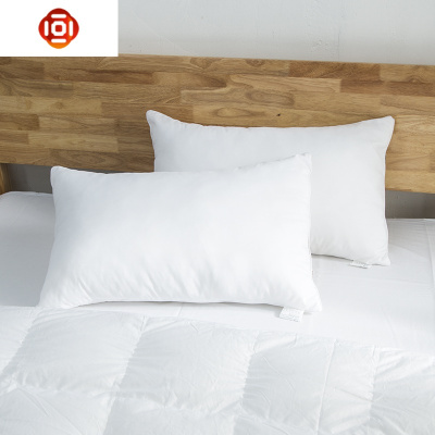 枕头五星级酒店枕芯护颈椎枕学生宿舍家用情侣枕双人一对装搭配三维工匠