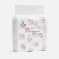 洁丽雅(Grace)一次性洗脸巾洁面巾洗面巾洗脸毛巾擦脸巾单包装 20*20cm 90抽/包