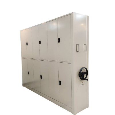 洵晟 手动密集柜 W1900*D520*H2300mm/组