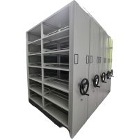 茂春 加厚智能文件密集柜 CM-268 (立方米)