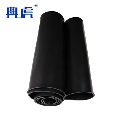 典虎 绝缘橡胶垫 3mm*1.2m*10m 卷
